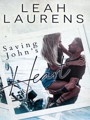 cover image of Saving John's Heart